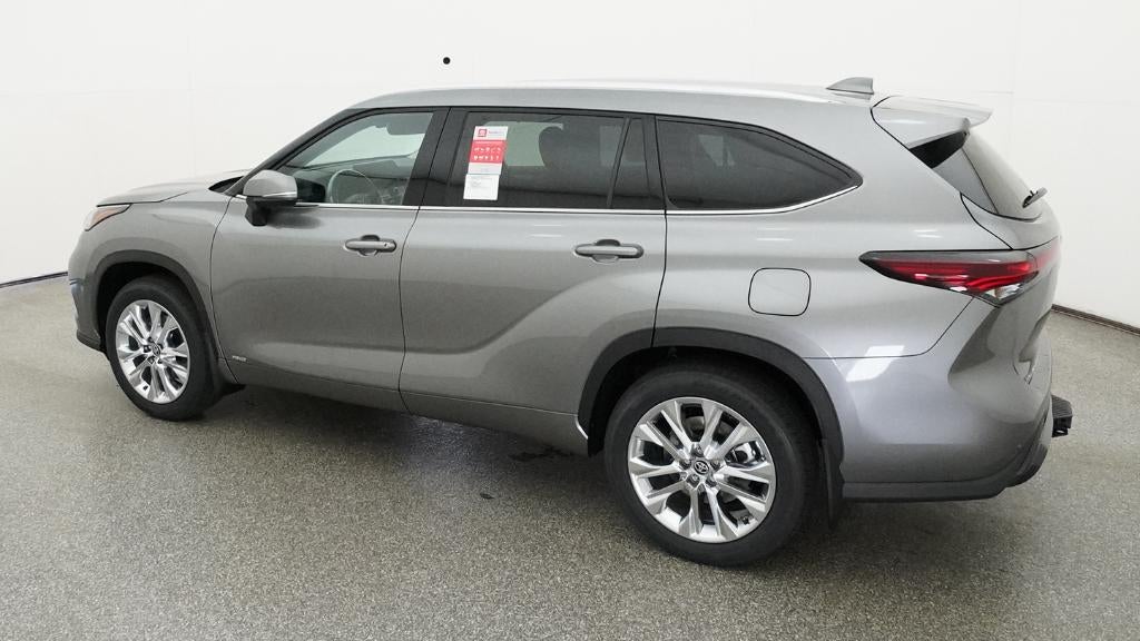 2026 Toyota Highlander Hybrid Hybrid Limited
