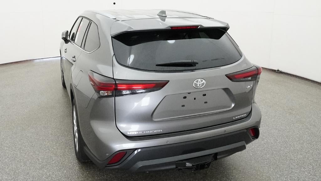 2026 Toyota Highlander Hybrid Hybrid Limited