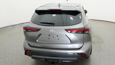 2026 Toyota Highlander Hybrid Hybrid Limited