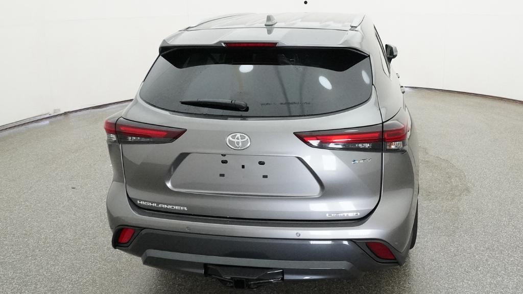 2026 Toyota Highlander Hybrid Hybrid Limited