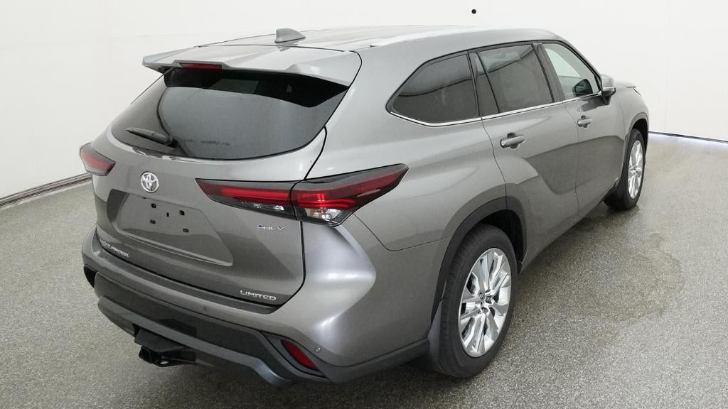 2026 Toyota Highlander Hybrid Hybrid Limited