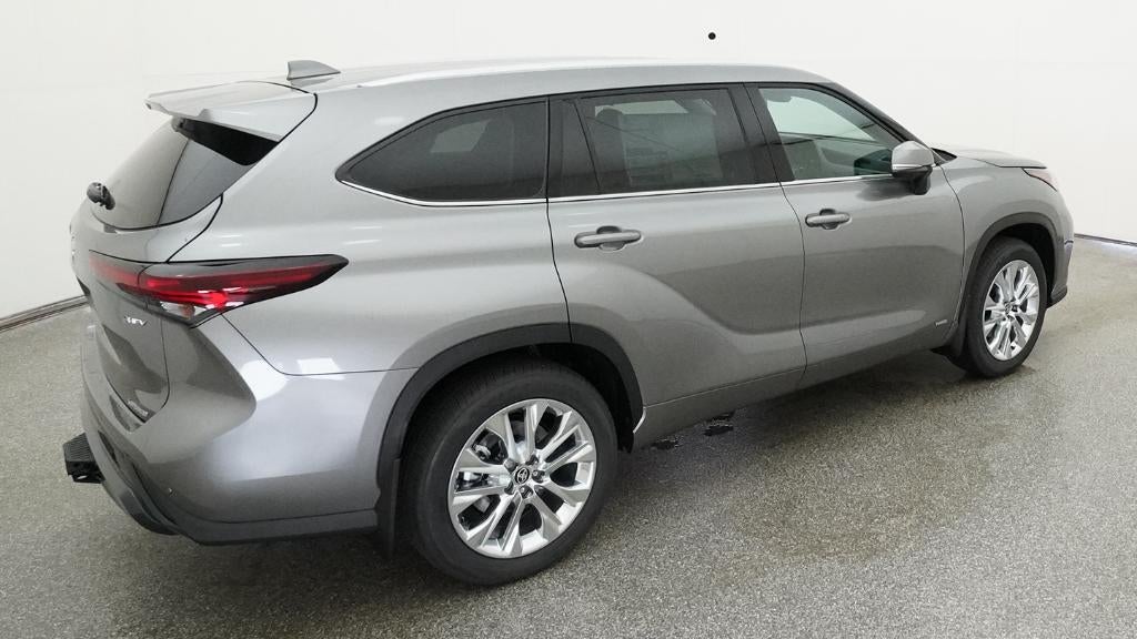 2026 Toyota Highlander Hybrid Hybrid Limited