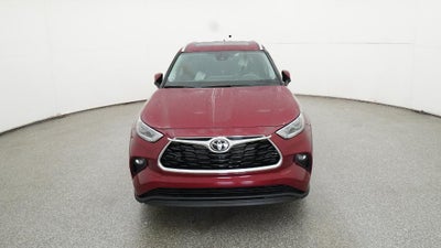 2026 Toyota Highlander Hybrid Hybrid Limited