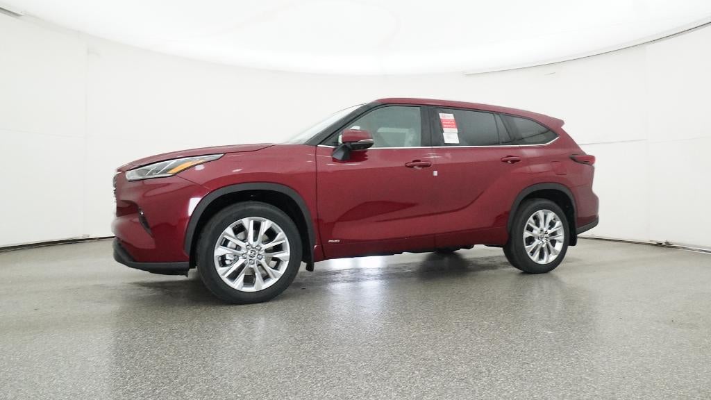2026 Toyota Highlander Hybrid Hybrid Limited