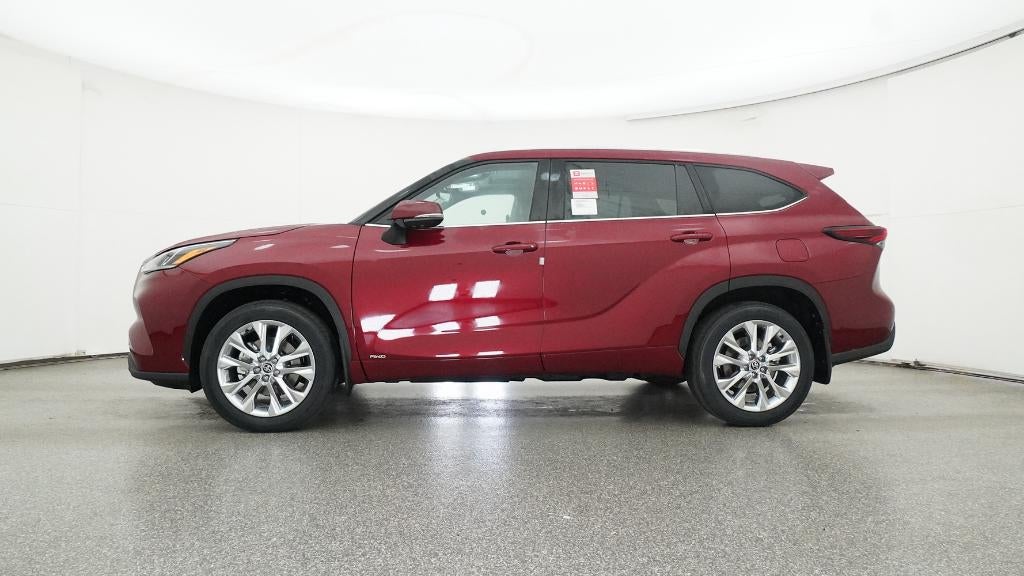 2026 Toyota Highlander Hybrid Hybrid Limited