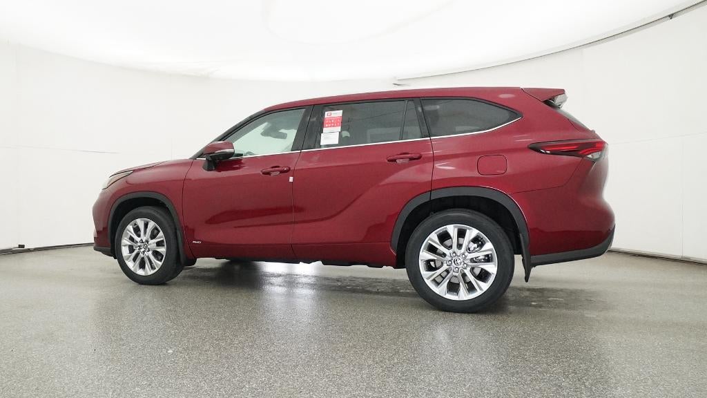 2026 Toyota Highlander Hybrid Hybrid Limited