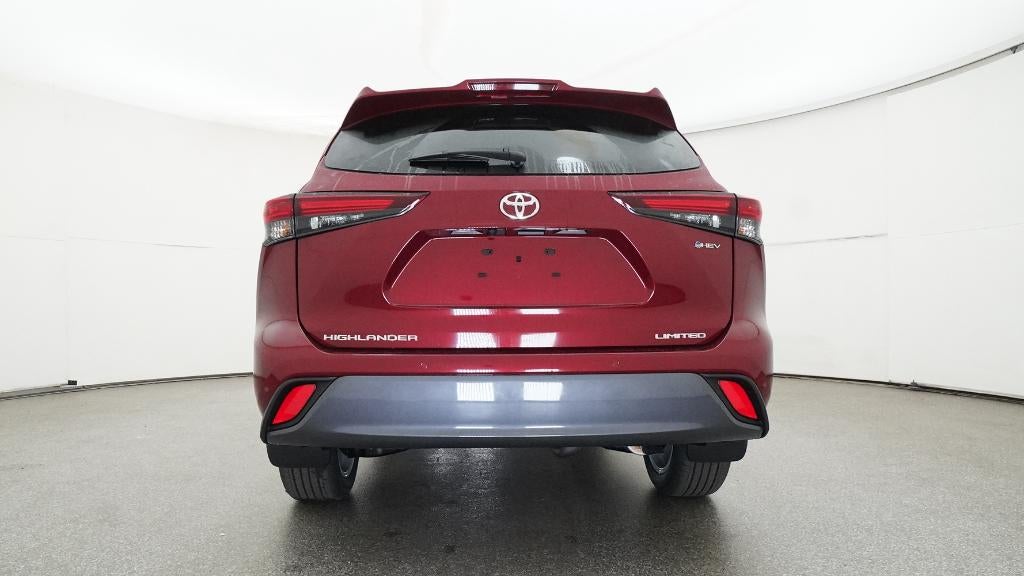 2026 Toyota Highlander Hybrid Hybrid Limited