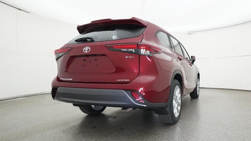 2026 Toyota Highlander Hybrid Hybrid Limited
