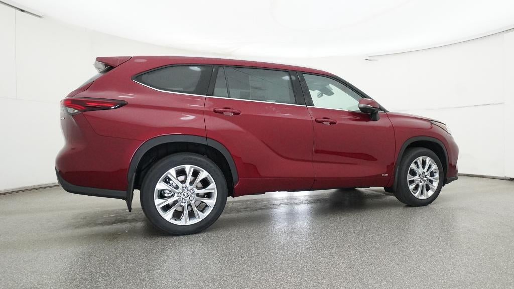 2026 Toyota Highlander Hybrid Hybrid Limited