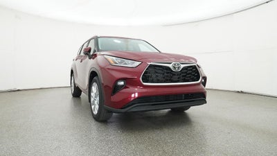 2026 Toyota Highlander Hybrid Hybrid Limited