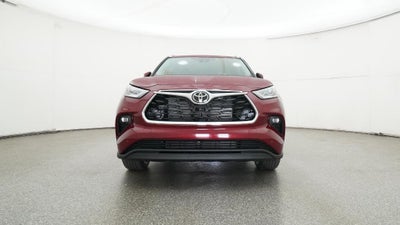2026 Toyota Highlander Hybrid Hybrid Limited