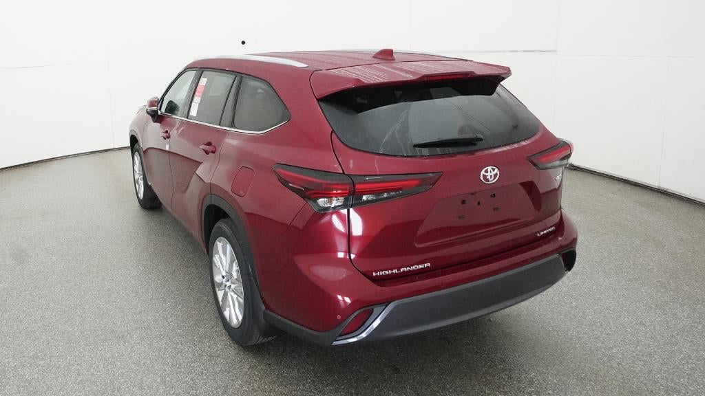 2026 Toyota Highlander Hybrid Hybrid Limited