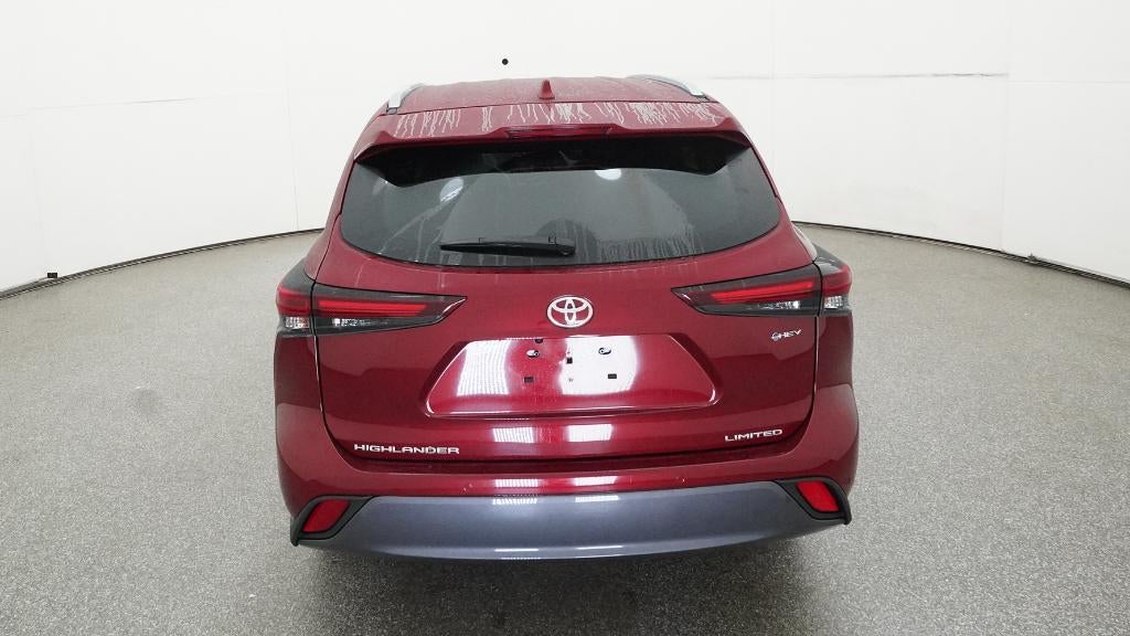 2026 Toyota Highlander Hybrid Hybrid Limited