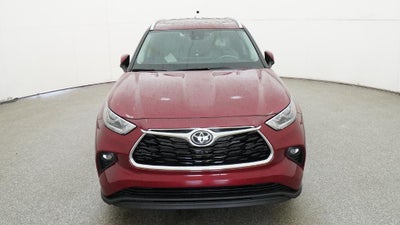 2026 Toyota Highlander Hybrid Hybrid Limited