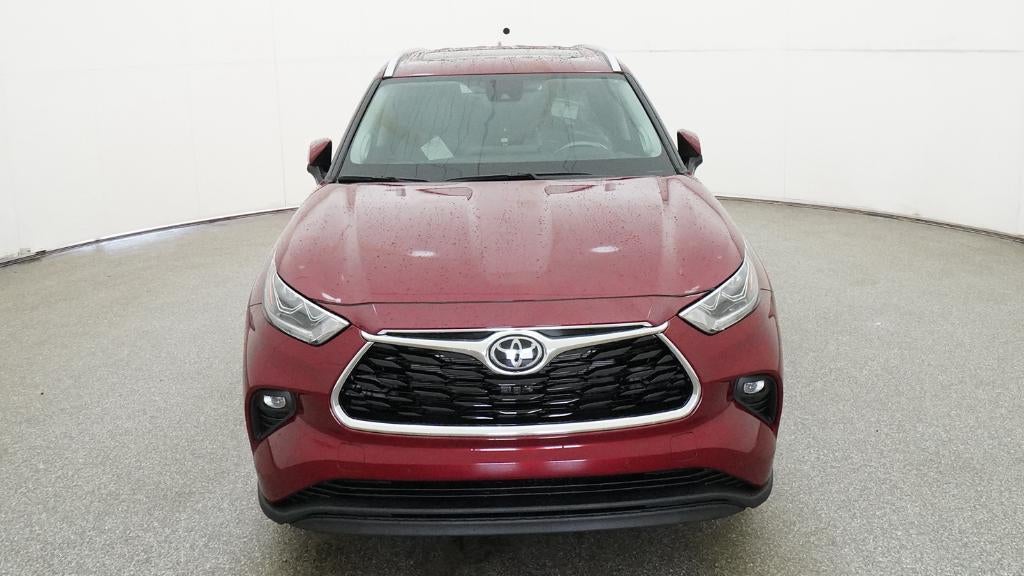 2026 Toyota Highlander Hybrid Hybrid Limited