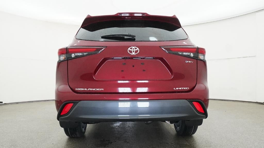 2026 Toyota Highlander Hybrid Hybrid Limited