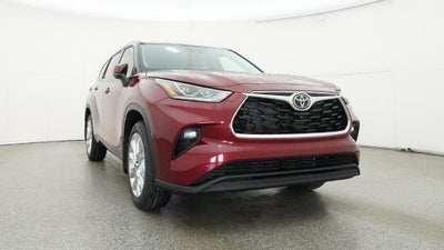 2026 Toyota Highlander Hybrid Hybrid Limited