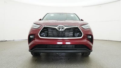 2026 Toyota Highlander Hybrid Hybrid Limited