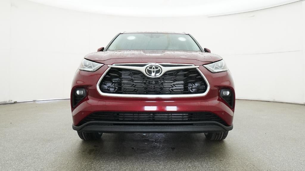 2026 Toyota Highlander Hybrid Hybrid Limited