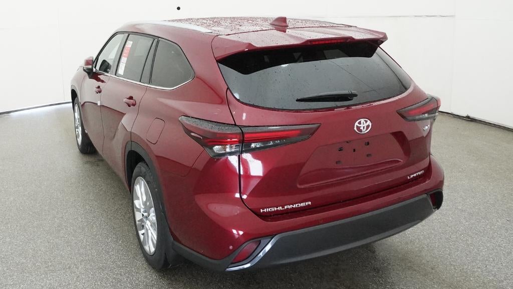 2026 Toyota Highlander Hybrid Hybrid Limited