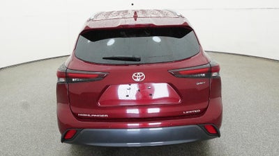 2026 Toyota Highlander Hybrid Hybrid Limited
