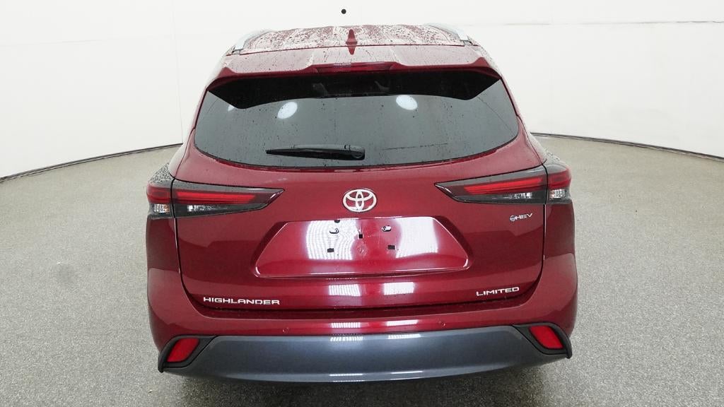 2026 Toyota Highlander Hybrid Hybrid Limited