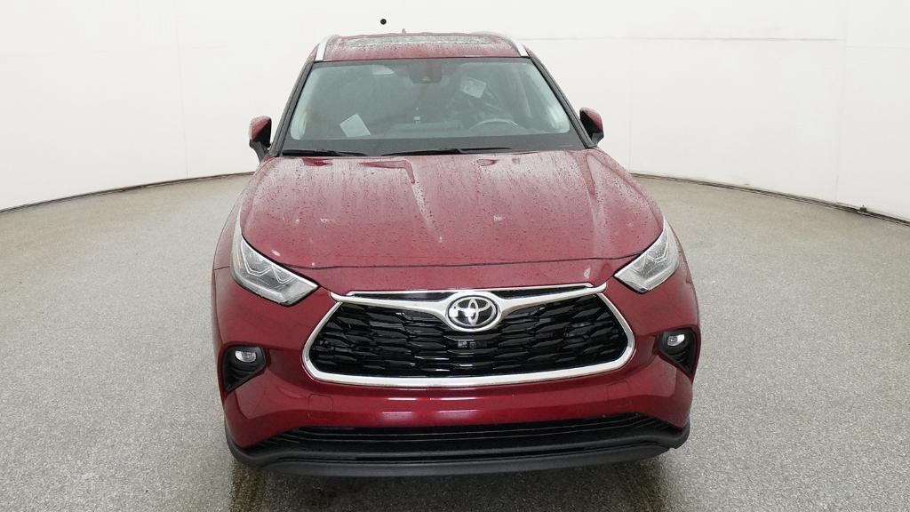 2026 Toyota Highlander Hybrid Hybrid Limited