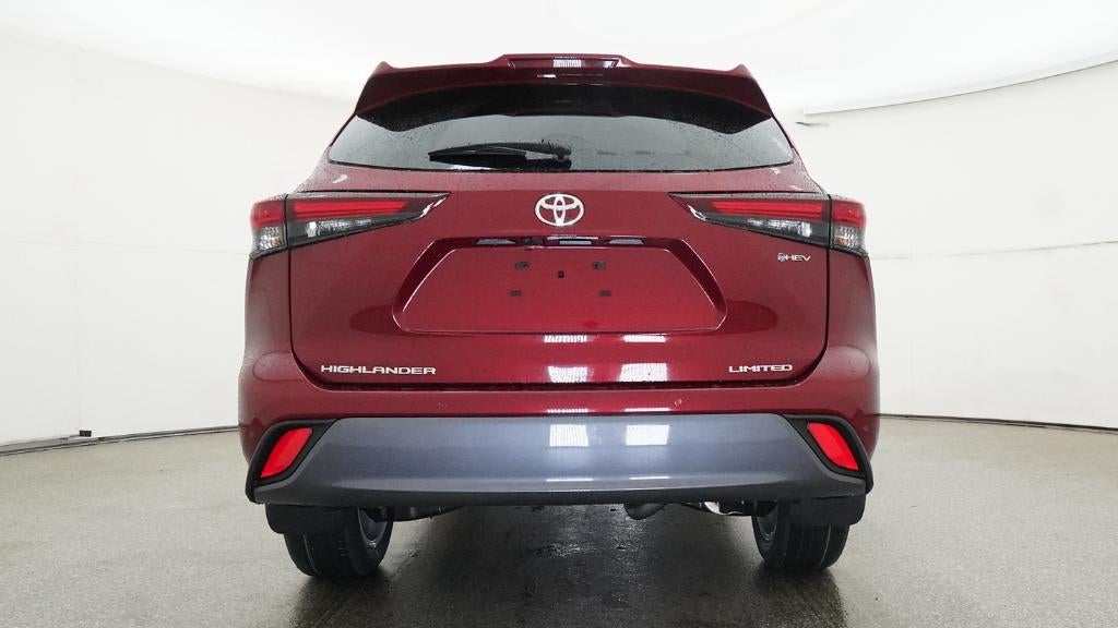 2026 Toyota Highlander Hybrid Hybrid Limited