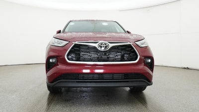 2026 Toyota Highlander Hybrid Hybrid Limited