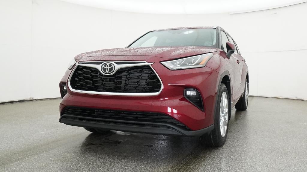 2026 Toyota Highlander Hybrid Hybrid Limited