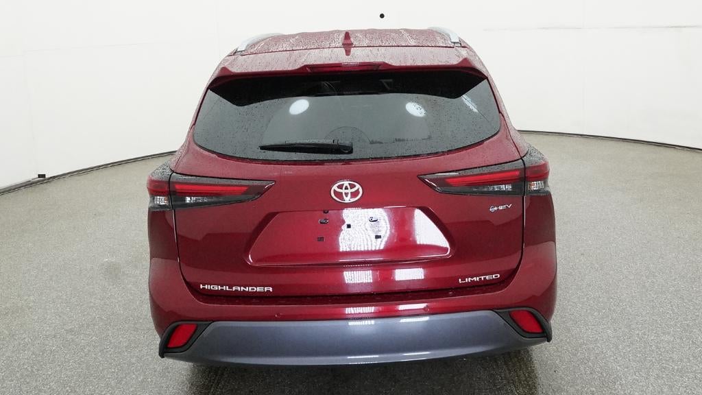 2026 Toyota Highlander Hybrid Hybrid Limited