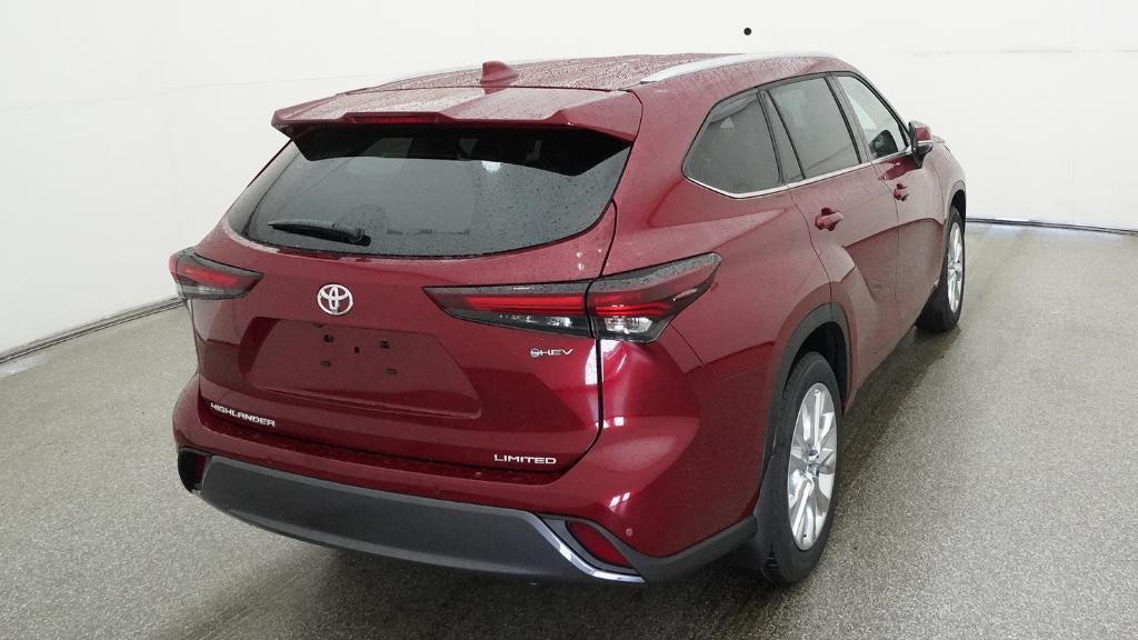 2026 Toyota Highlander Hybrid Hybrid Limited