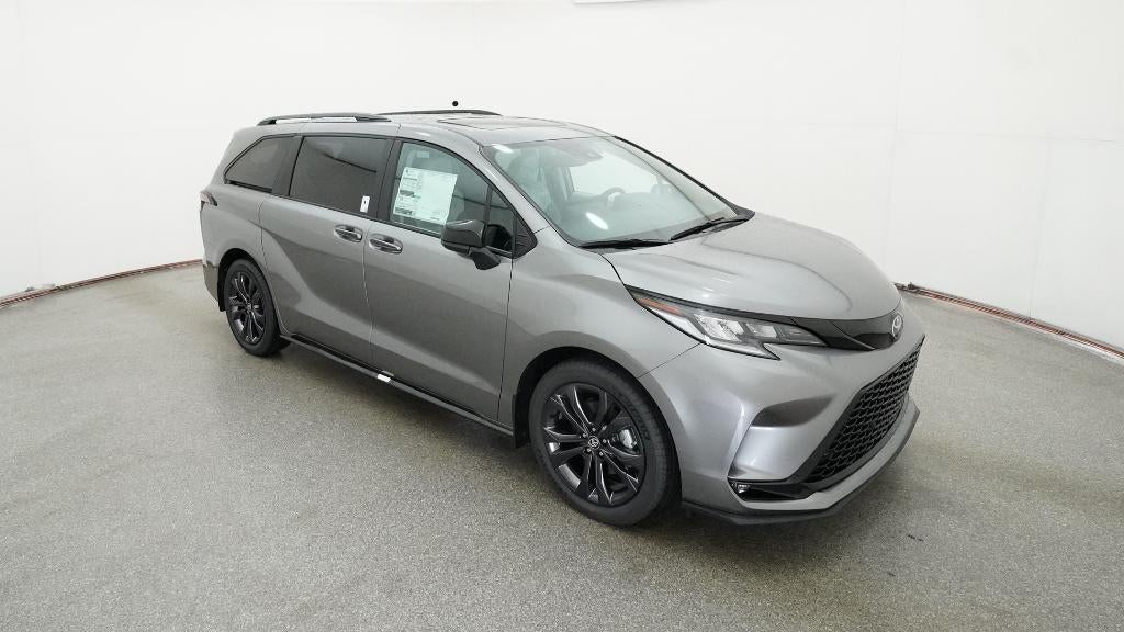 2026 Toyota Sienna XSE