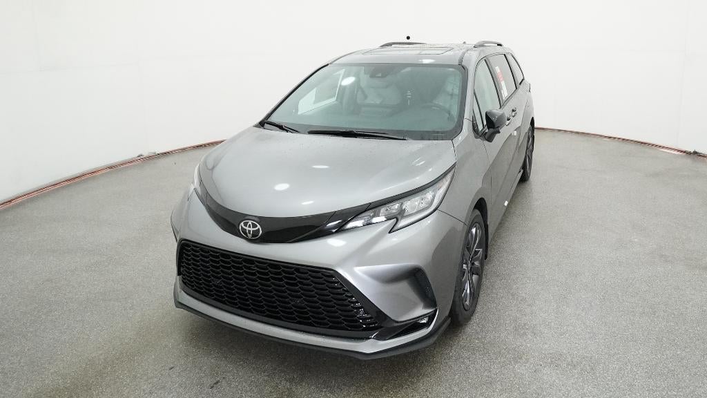 2026 Toyota Sienna XSE