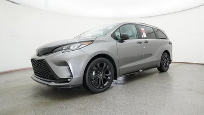 2026 Toyota Sienna XSE
