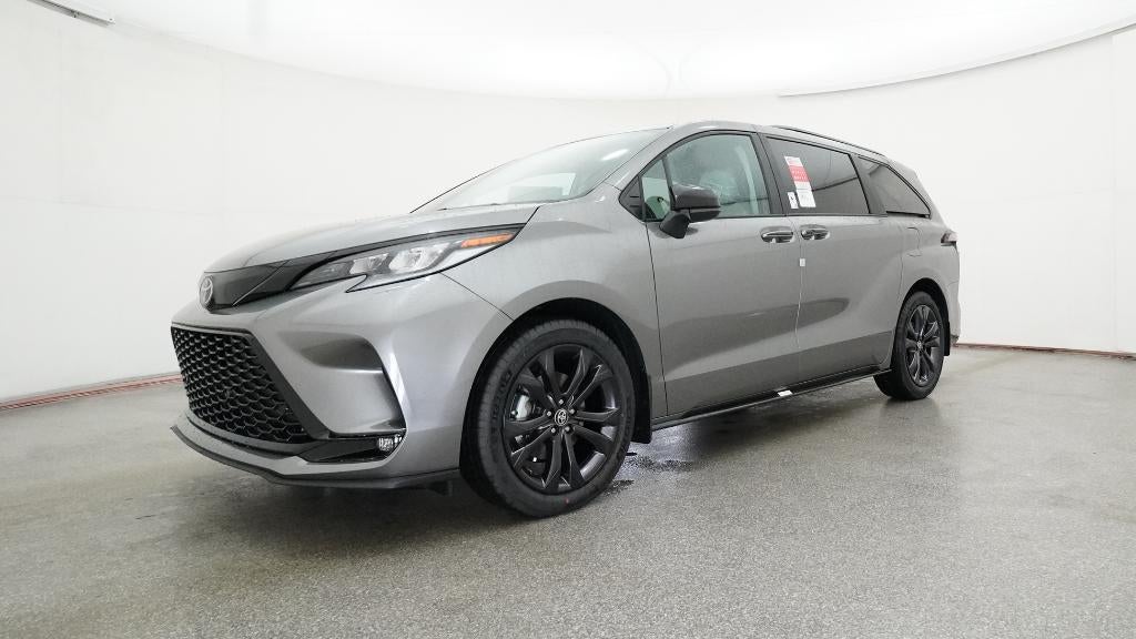 2026 Toyota Sienna XSE