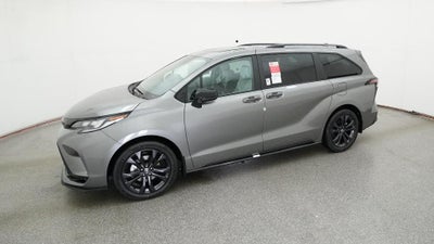 2026 Toyota Sienna XSE
