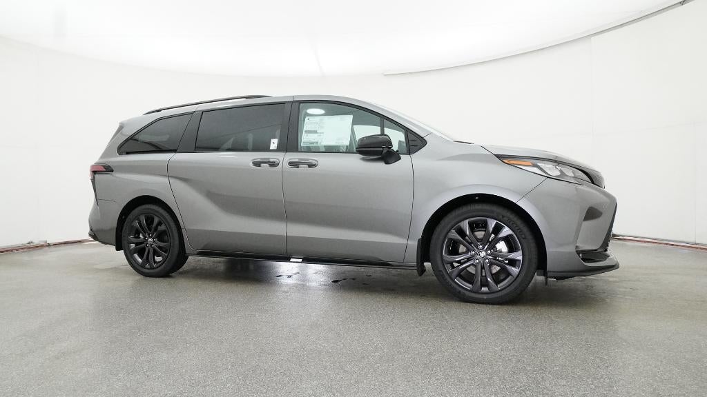 2026 Toyota Sienna XSE