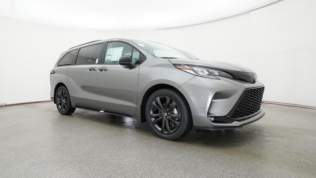 2026 Toyota Sienna XSE