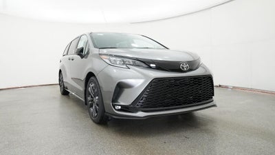 2026 Toyota Sienna XSE