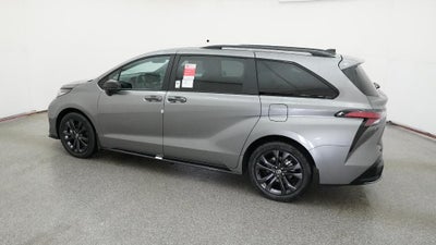 2026 Toyota Sienna XSE