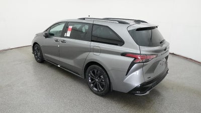 2026 Toyota Sienna XSE