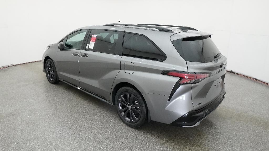 2026 Toyota Sienna XSE
