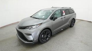 2026 Toyota Sienna XSE
