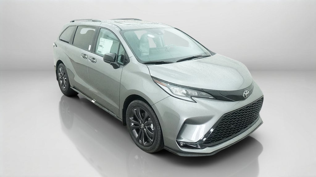 2026 Toyota Sienna XSE