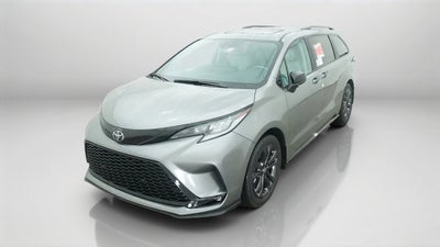 2026 Toyota Sienna XSE