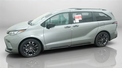 2026 Toyota Sienna XSE