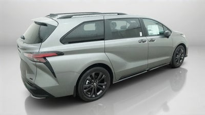 2026 Toyota Sienna XSE