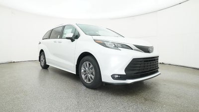 2026 Toyota Sienna XLE