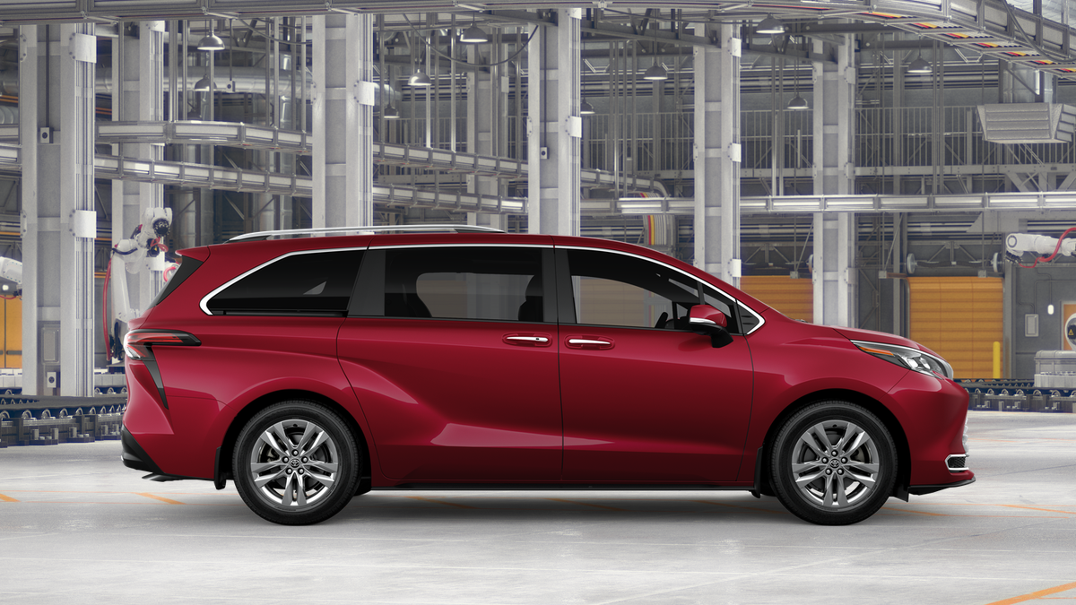 2026 Toyota Sienna Limited